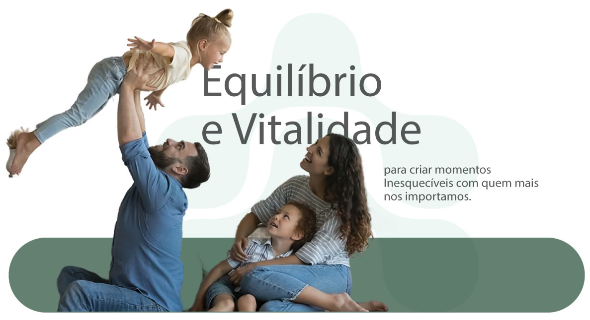 Equilíbrio e Vitalidade