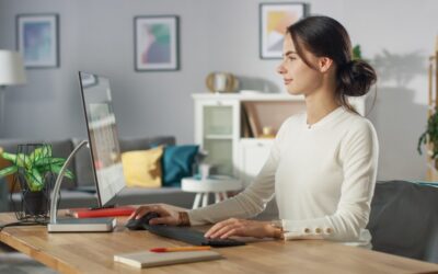 5 dicas de postura para o home-office